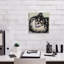 «Black and Tan Pomeranian» par Carolee Vitaletti, art mural sur toile-758488978