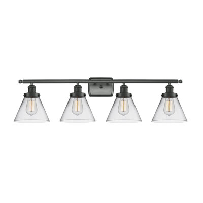 Ameka 4 - Light Dimmable Vanity Light