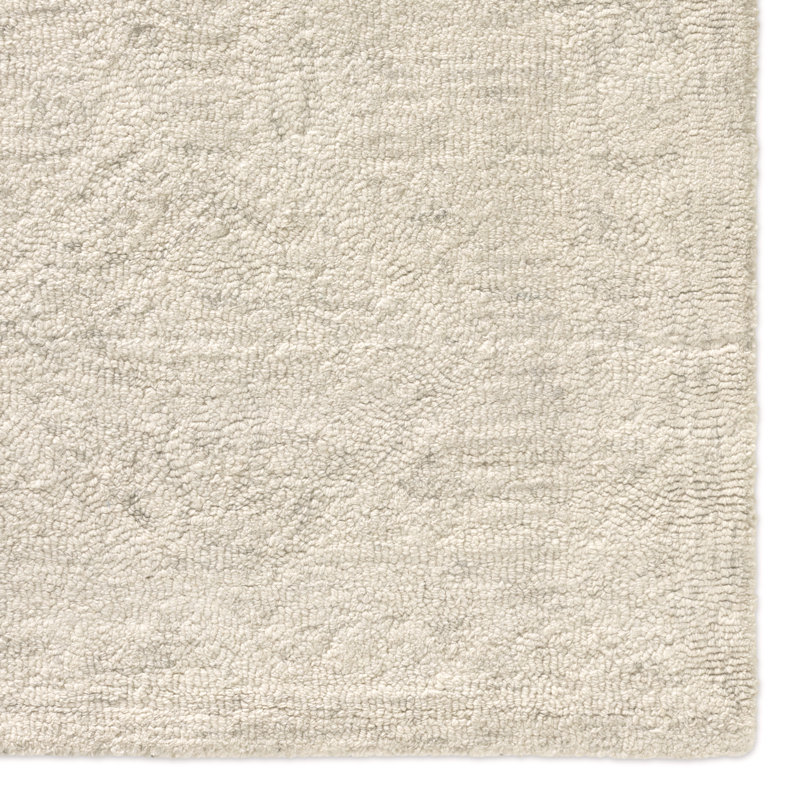 Picard Wool Geometric Rug, Rectangle 13' x 18'
