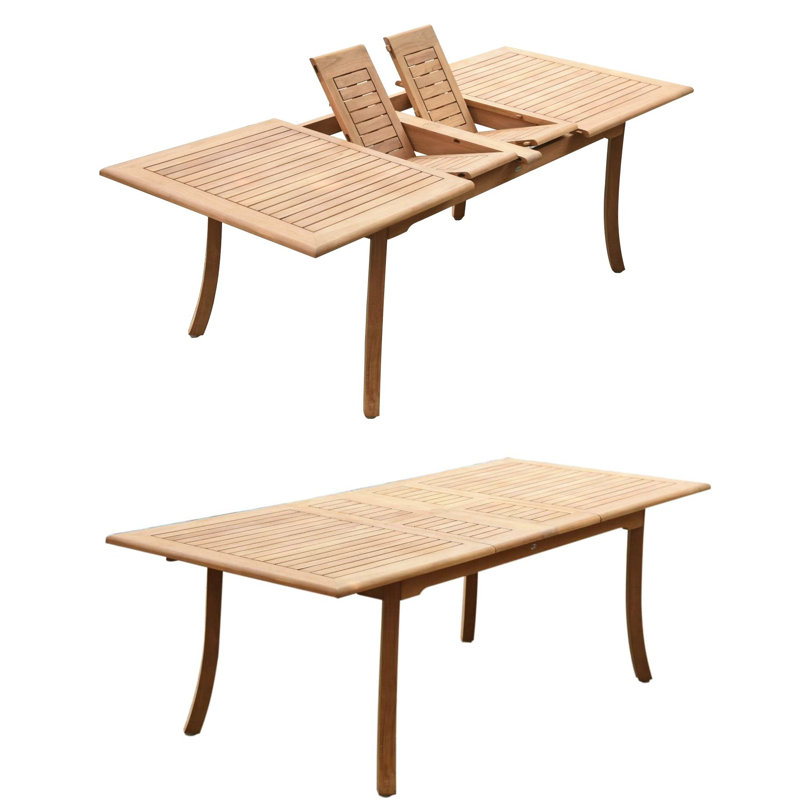 Ensemble de salle à manger Salvatore, H 30,5 po x L 94 po x l 40 po, 4