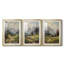 ANIMALS Series CCD - Impression encadrée sur mesure de qualité supérieure - 3 pièces-417440041-417440042