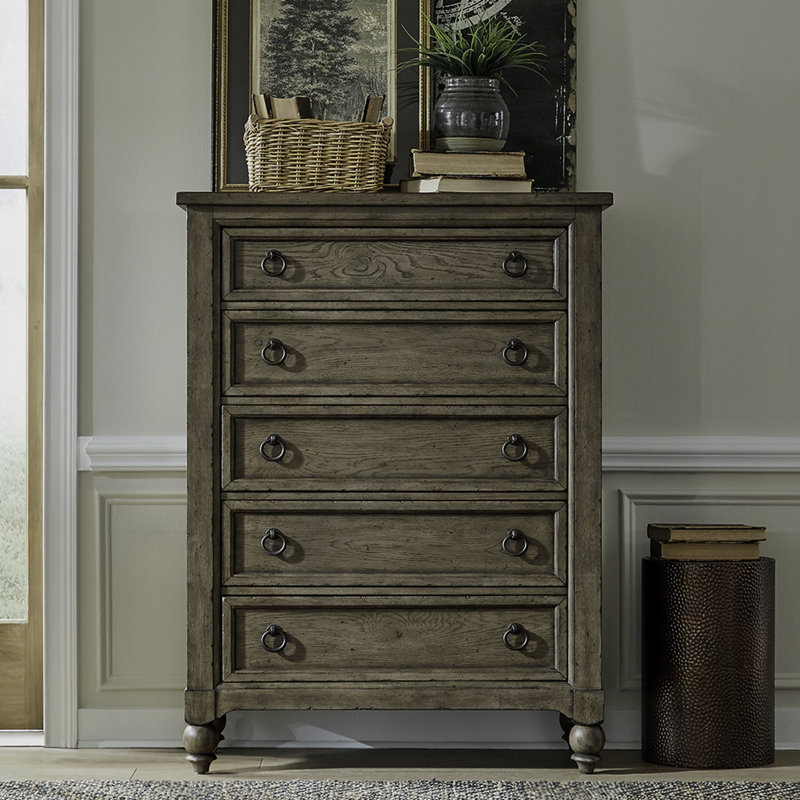 Aisja King California Sleigh Bed, Dresser & Mirror, Chest, 4 Pcs: Bed, 2 Dressers, Dresser Mirror, California King