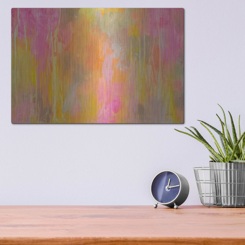 «Jubilation» par Jeanette Vertentes, H 12 po x l 16 po