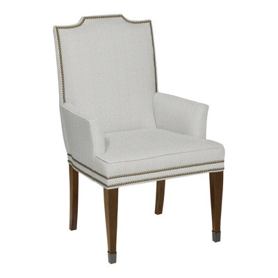 Travis By Michael Weiss Upholstered Arm Chair