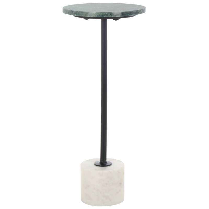 Table de bout en marbre Karik