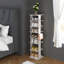 8 Pair Shoe Rack