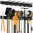 Jahnke Garage Tool Storage Rack, Heavy Duty Garage Storage Organizer Rack System Wall Mounted Tool-88318324