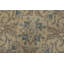 Tapis oriental rétro en laine nouée à la main beige 8 pi 4 po x 11 pi 7 po