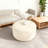Upholstered Round Ottoman-188797421