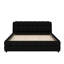 Lit plateforme tapissier Mid-Century-355193415
