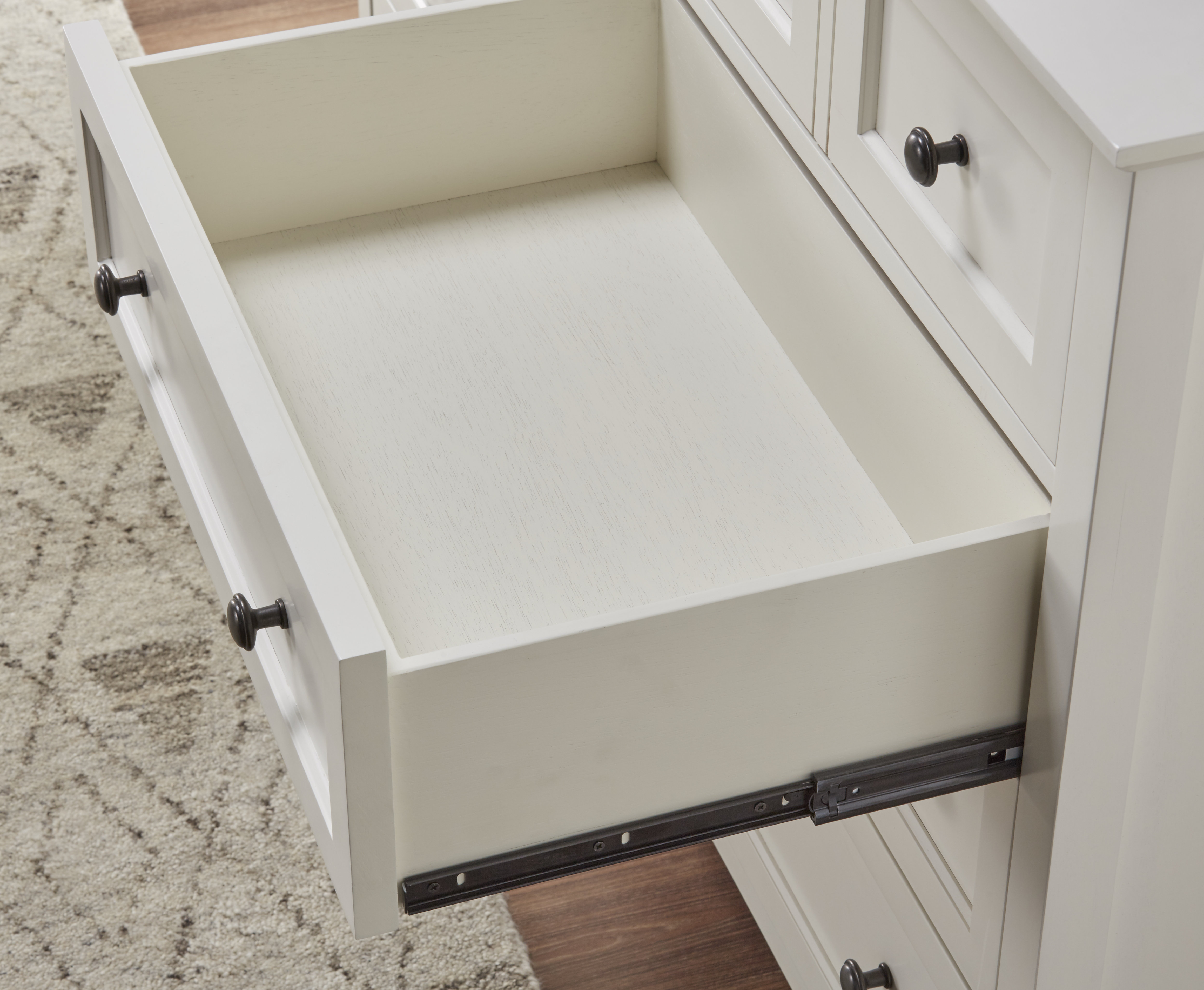 Lark Manor™ Annley 8 Drawer 60" W Double Dresser & Reviews | Wayfair