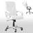Ilyn Executive High Back Office Chair, Computer Leather Office Chair with Adjustable Rocking-861976210-861976211
