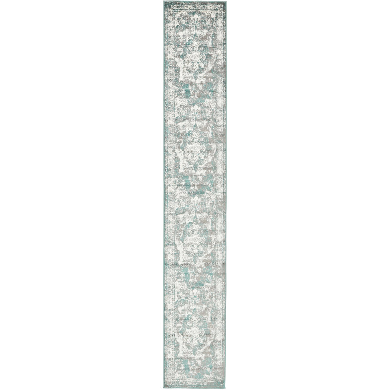 Brandt Oriental Indoor Rug, Runner 3'3" x 16'5"
