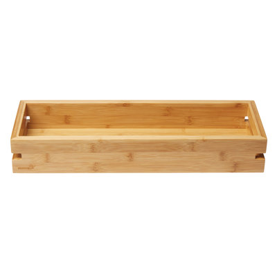 Plateau de service en bois Rosseto