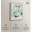 Chroma Balance I, toile abstraite colorée par Art Remedy-110316609-110316614-110316613