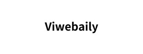 Viwebaily Logo
