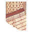 Hand Woven Cotton and Wool Geometric Area Rug