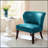 Fauteuil d'appoint sans accoudoirs-653769733