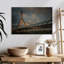 Lilie orageux, pont Leonard P Zakim-107829708