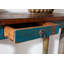 Fable 120cm Solid Wood Console Table