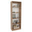 Bibliothèque à 4 niveaux avec rangement moderne pour livres et décor-1036945288-1036945290