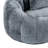 Bean Bag Sofa Lazy Sofa Durable Comfort Lounger High Back Bean Bag Chair Couch For Adults And Kids, Indoor & Outdoor, Accent Floor Soft Lounge Chair  (Chenille)-1922580575