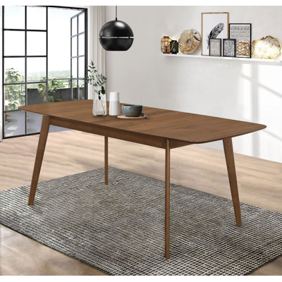 Table de salle à manger 59,5 "Mid-Century