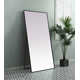 Sabine Metal Rectangle Floor Mirror