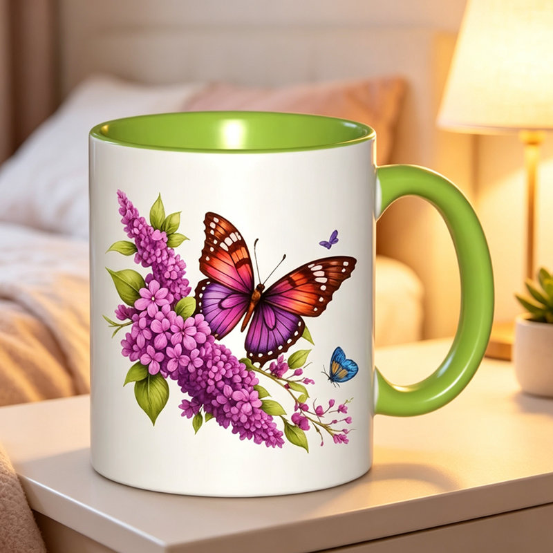 Ceramic Coffee Mug