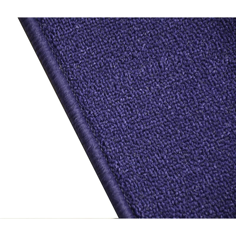 Tapis d'escalier en coton Veyo, Rectangle 9 po x 36 po