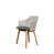 Taupe/Teak is out of stock selected