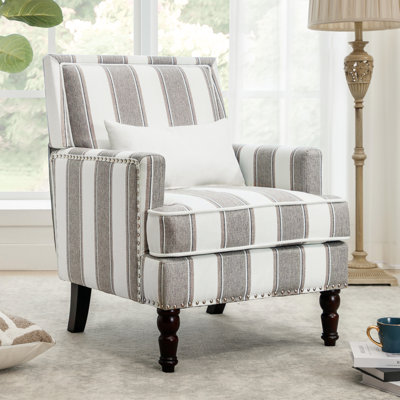 Arene Upholstered Armchair