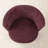 Kipp 29.5'' H Upholstered Barrel Chairs with Casters-1942305240