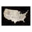 " Black United States Map "-1265375768