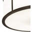 Arcas 8 - Light Semi Flush Mount