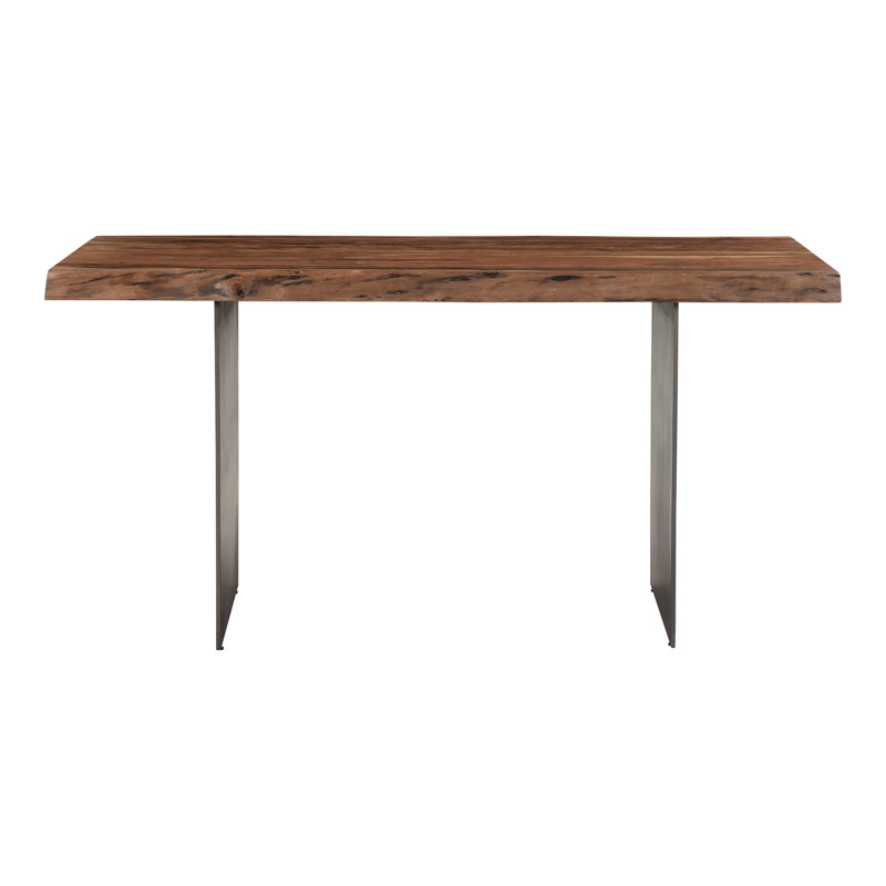 Bureau en bois massif Camarion