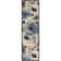 Martha Stewart Hand Tufted Wool Pile Floral Rug