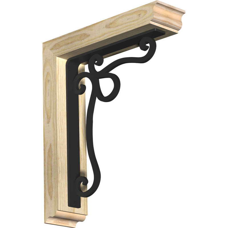 Support de sciage brut traditionnel Douglas, l 4 po x P 20 po x H 23 po, sapin Douglas (l 1 1/2 po x P 12 po x H 15 po)