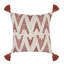 Sanibel Indoor/Outdoor Reversible Throw Pillow