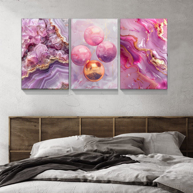 Sur toile, H 32 po x l 24 po