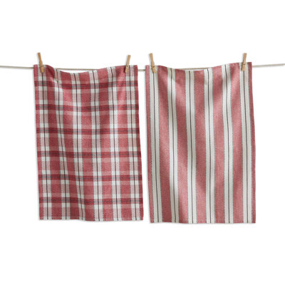Torchon Stripe & Plaid