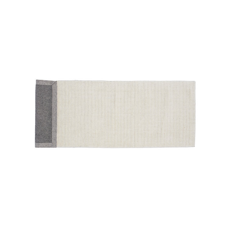 Hesher Hand Woven Area Rug, Runner 72 x 200cm