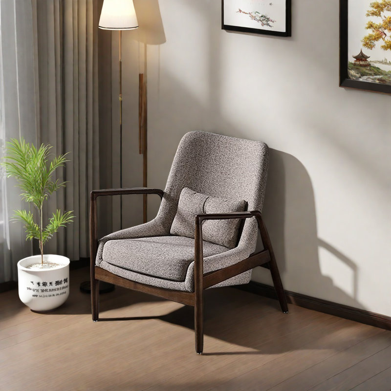 Tirone, Mélange de polyester gris