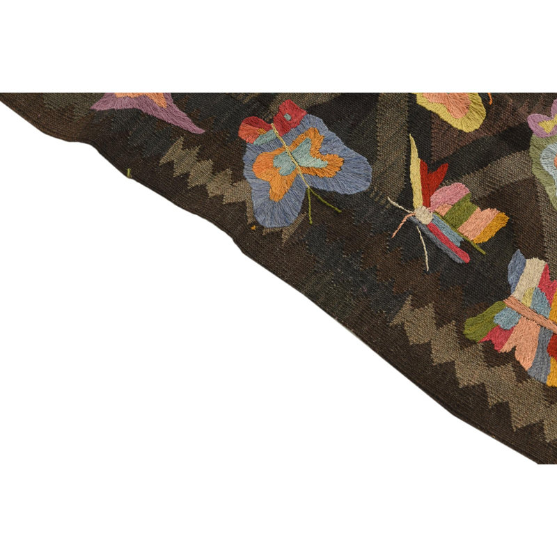 Tapis brun foncé Oldfield