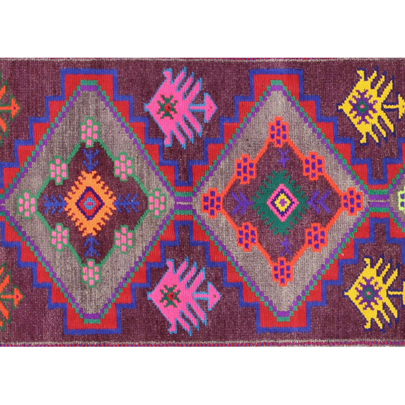 Runner One-of-a-Kind 2'9" X 11'3" Area Rug