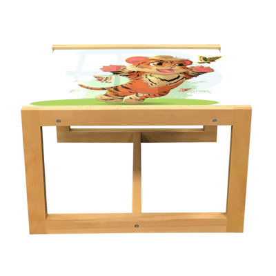Jamerious Sled Coffee Table