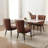 Upholstered Dining Chair-829162918