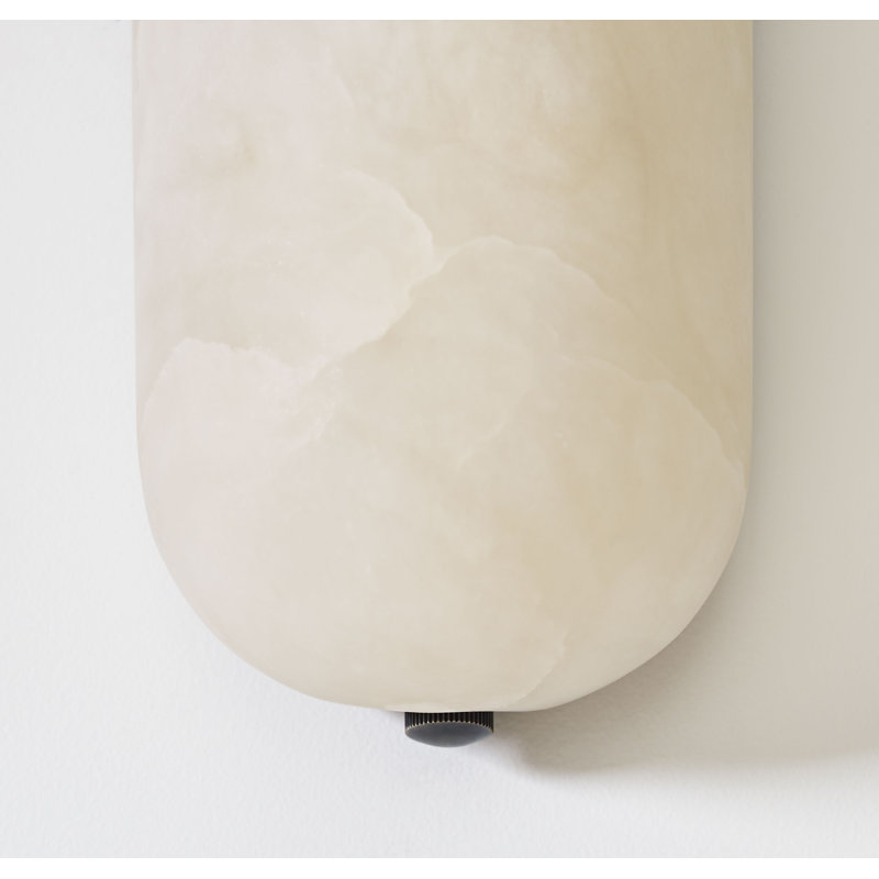 Kelly Wearstler Melange Pill Form Sconce, Bronze