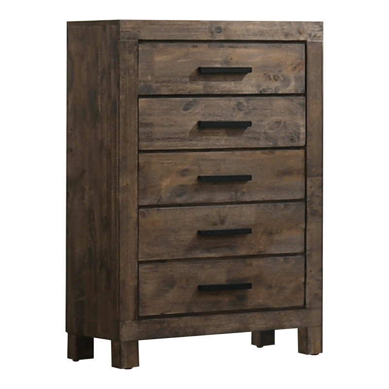 Holsten 32'' W 5 - Drawer Dresser