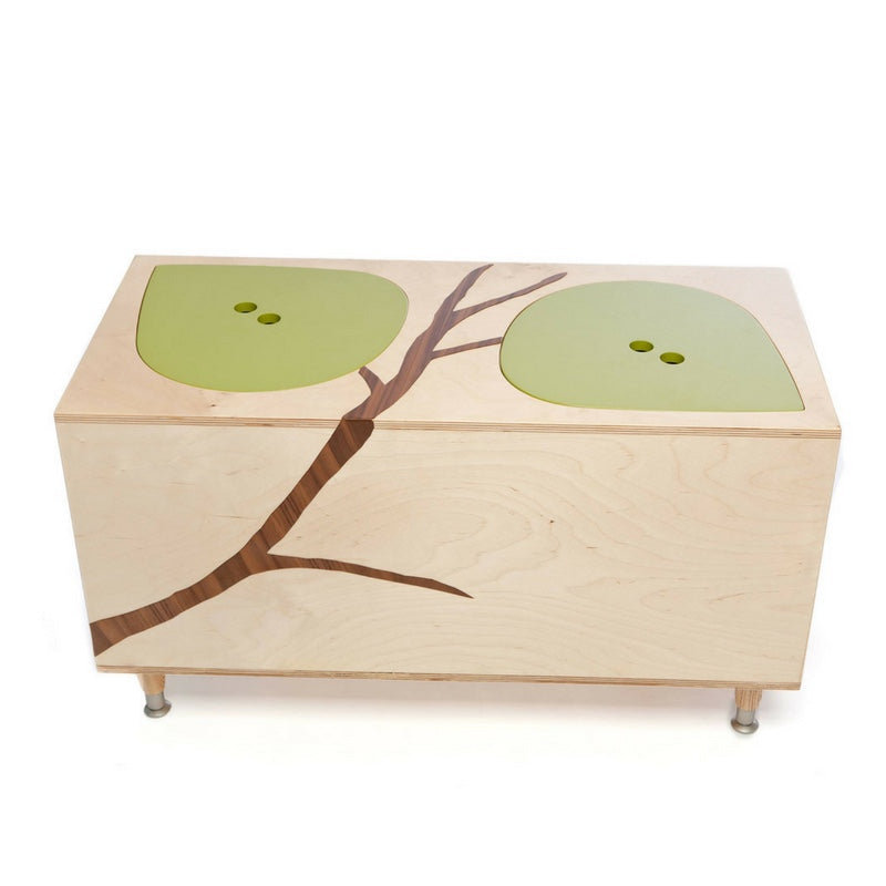 Wood Toy Storage Box - Little Colorado